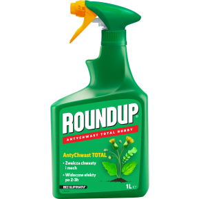 Roundup® AntyChwast TOTAL Hobby Spray main image