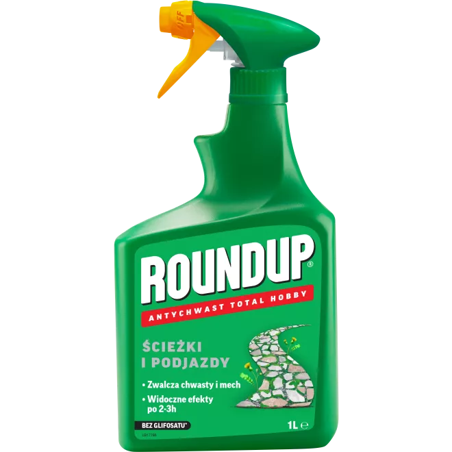 Roundup® AntyChwast Chodniki i Podjazdy main image