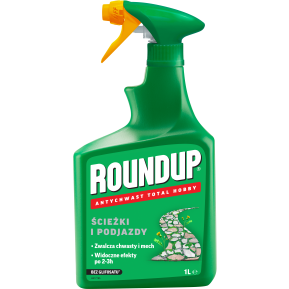 Roundup® AntyChwast Chodniki i Podjazdy main image