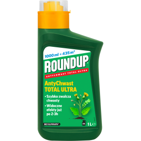 Roundup® AntyChwast TOTAL Ultra Koncentrat main image