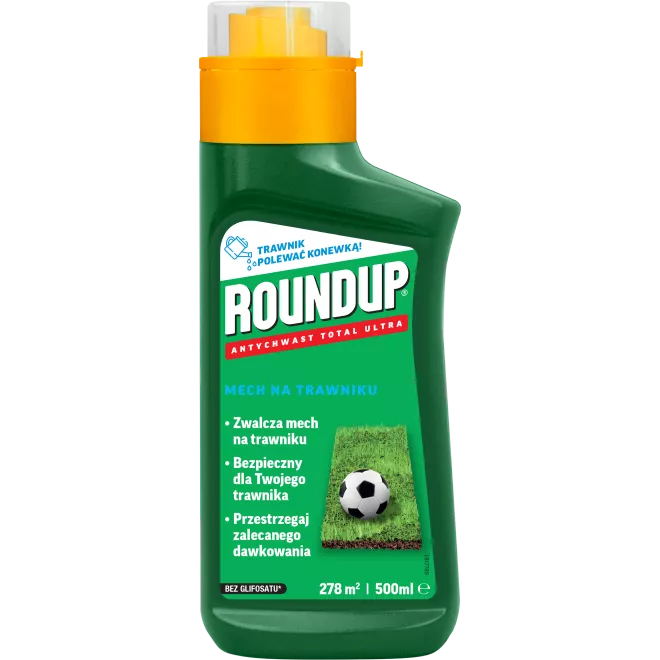 Roundup® Antymech Koncentrat main image