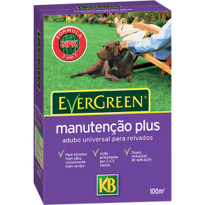 KB Adubo Evergreen Manutenção plus main image