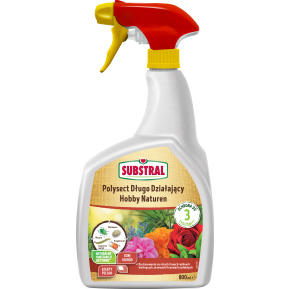 SUBSTRAL Naturen Polysect Spray Rośliny Ozdobne main image