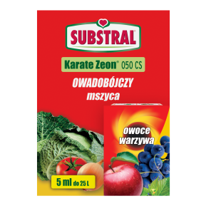 SUBSTRAL Karate Zeon Środek Owadobójczy main image