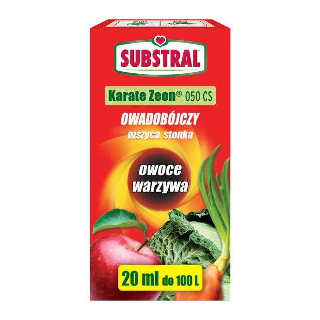 SUBSTRAL Karate Zeon Środek Owadobójczy main image