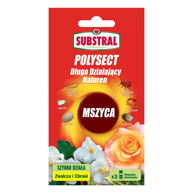 SUBSTRAL Polysect Długo Działający Naturen main image