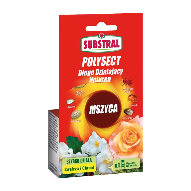 SUBSTRAL Polysect Długo Działający Naturen image 2