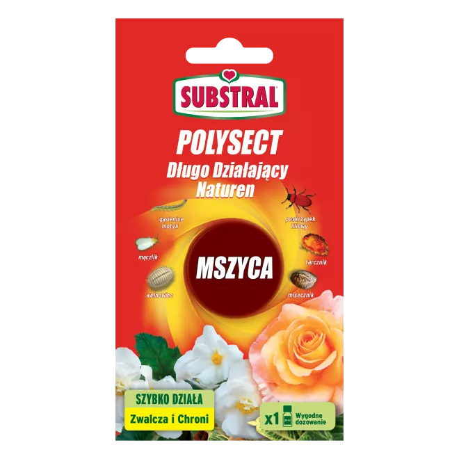 SUBSTRAL Polysect Długo Działający Naturen main image