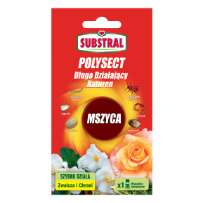 SUBSTRAL Polysect Długo Działający Naturen main image