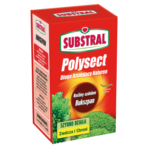 SUBSTRAL Polysect Bukszpan Długo Działający Naturen image 2