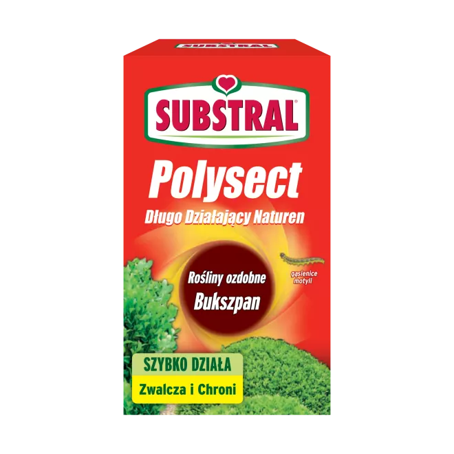 SUBSTRAL Polysect Bukszpan Długo Działający Naturen main image