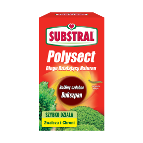 SUBSTRAL Polysect Bukszpan Długo Działający Naturen main image