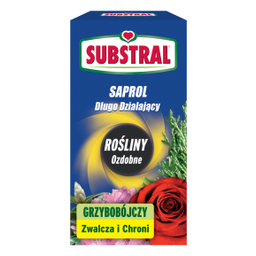SUBSTRAL Saprol Środek Grzybobójczy do Roślin Ozdobnych main image