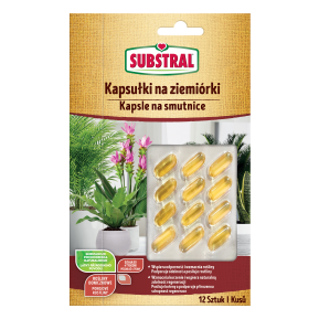 SUBSTRAL Kapsułki na ziemiórki main image