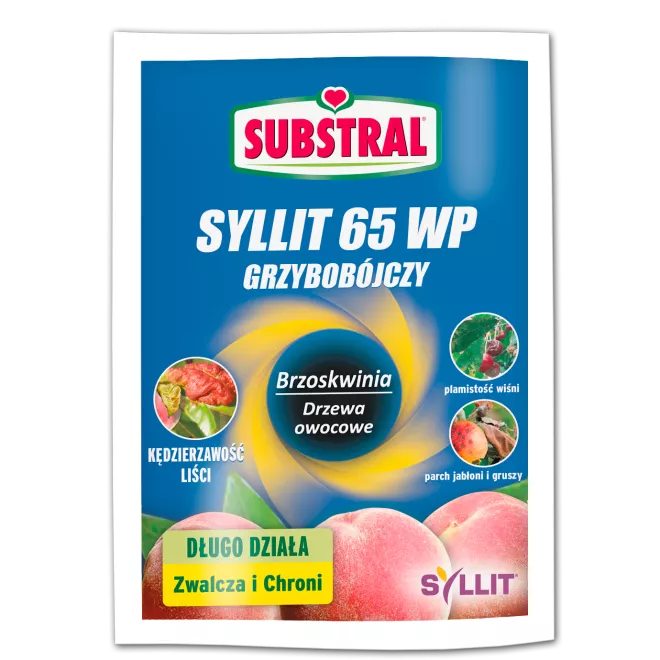 SUBSTRAL Syllit Środek Grzybobójczy Kędzierzawość main image