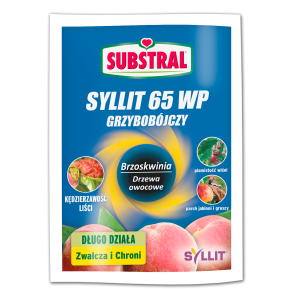 SUBSTRAL Syllit Środek Grzybobójczy Kędzierzawość main image
