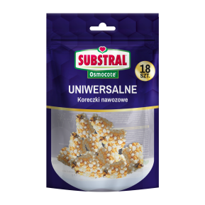 SUBSTRAL Osmocote 2w1 Koreczki Nawozowe Uniwersalne main image