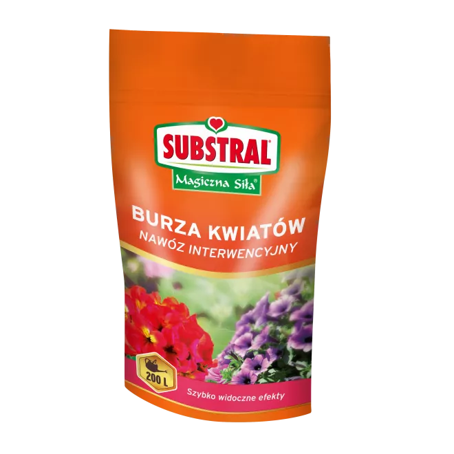 SUBSTRAL Nawóz Magiczna Siła Burza Kwiatów main image