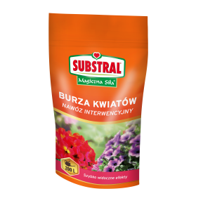 SUBSTRAL Nawóz Magiczna Siła Burza Kwiatów main image