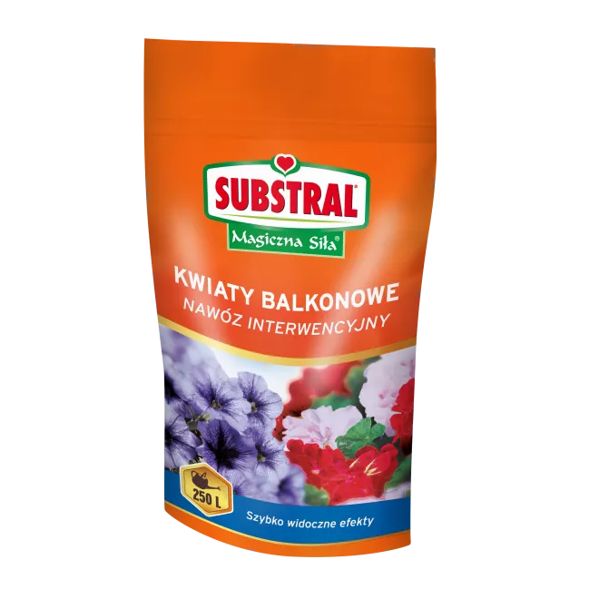 SUBSTRAL Nawóz Magiczna Siła do Roślin Balkonowych main image