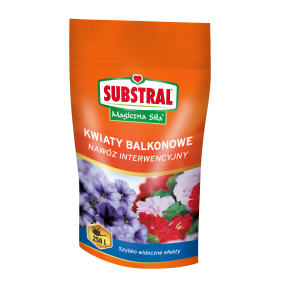 SUBSTRAL Nawóz Magiczna Siła do Roślin Balkonowych main image
