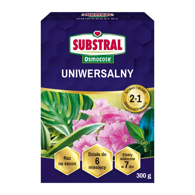 SUBSTRAL Osmocote 2w1 Uniwersalny main image