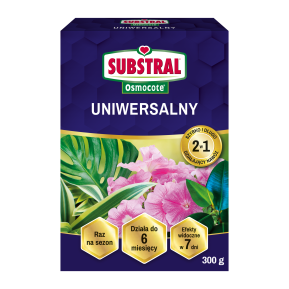 SUBSTRAL Osmocote 2w1 Uniwersalny main image