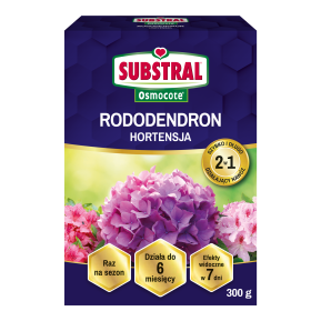 SUBSTRAL Osmocote 2w1 do Rododendronów i Hortensji main image