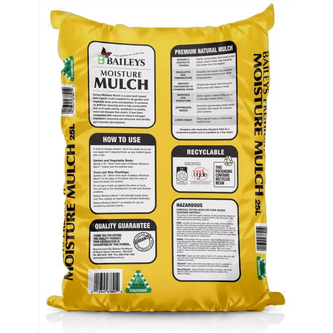 Baileys Moisture Mulch image 2
