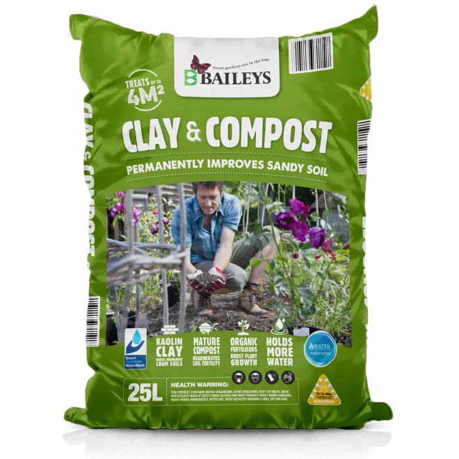 Baileys Clay & Compost main image
