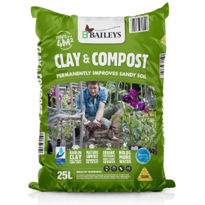Baileys Clay & Compost main image