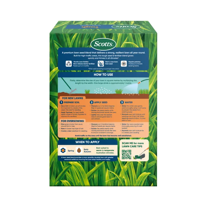 Scotts Seed & Feed Tough image 2