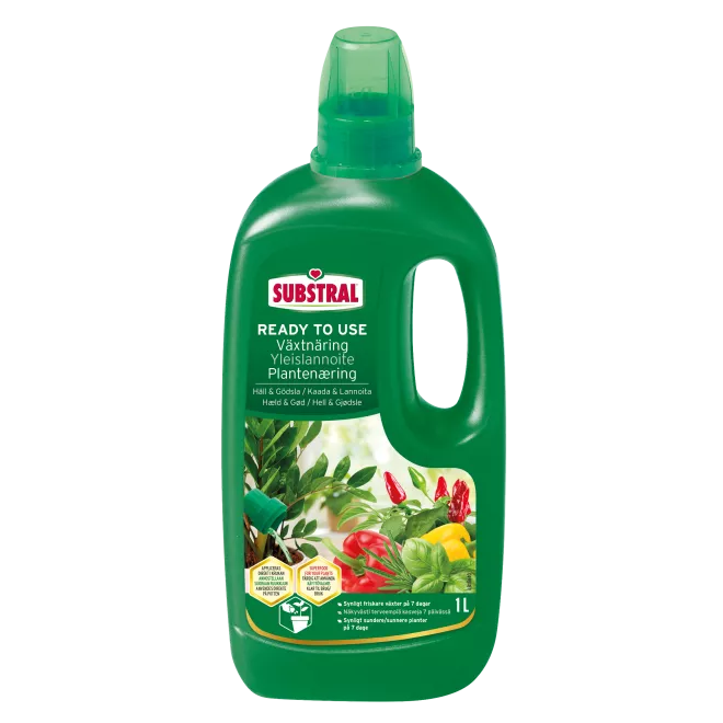 SUBSTRAL® Ready to use Plantenæring main image