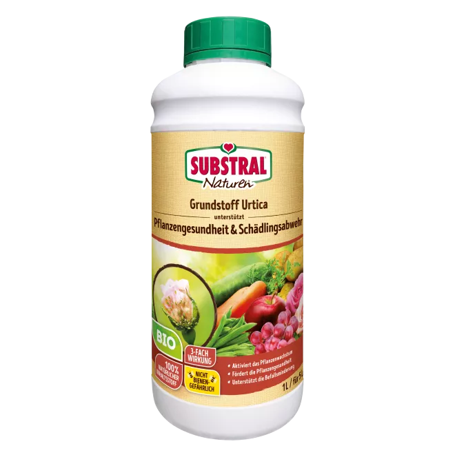 SUBSTRAL® Naturen® Grundstoff Urtica Konzentrat main image