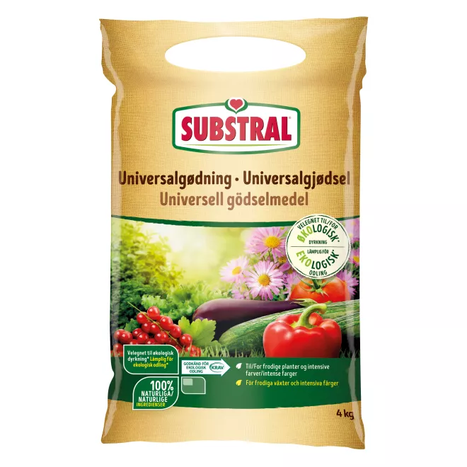 SUBSTRAL® Universalgødning image 2