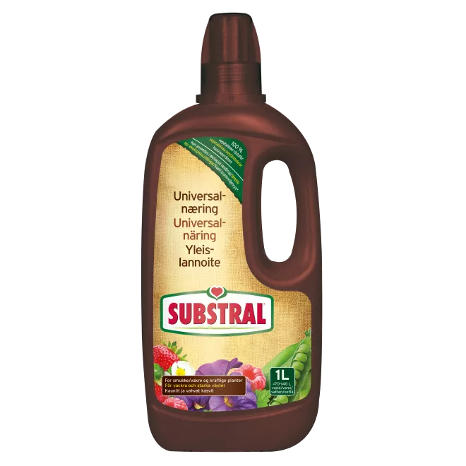 SUBSTRAL® Organisk universal næring main image