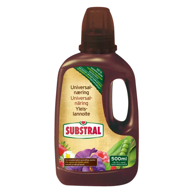 SUBSTRAL® Organisk universal næring main image