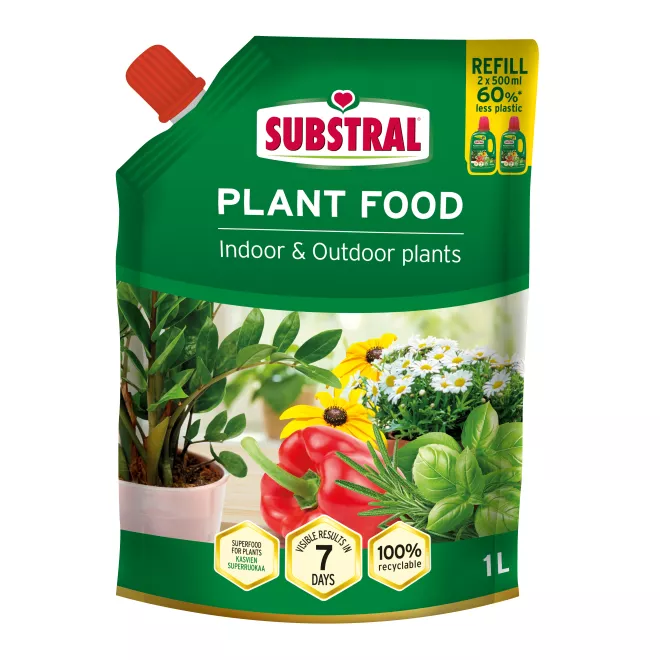 SUBSTRAL®  Plantenæring Refill main image