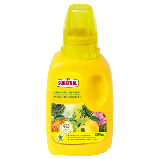 SUBSTRAL® Citrusnæring main image