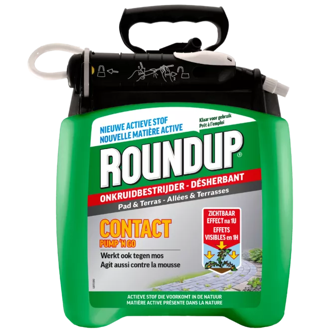 Roundup Contact Pump ’N Go Allées & Terrasses main image