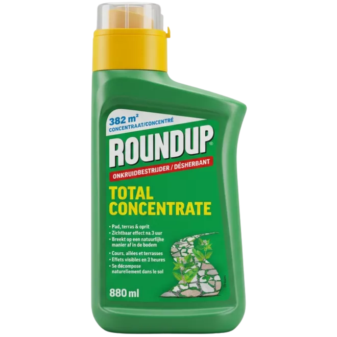 Roundup® Total concentrate  main image