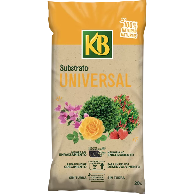 KB Substrato universal  main image