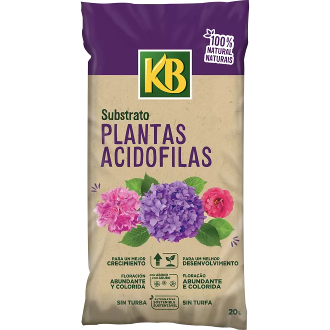 KB Substrato acidofilas main image
