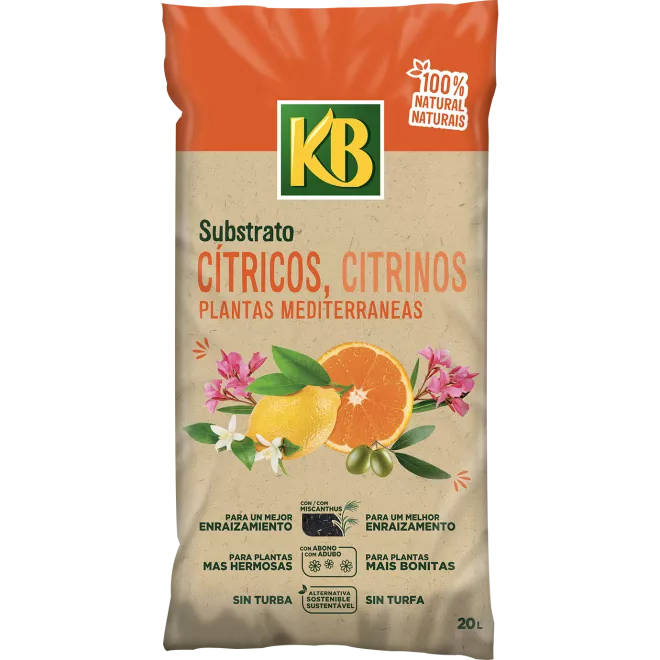 KB Substrato citricos main image