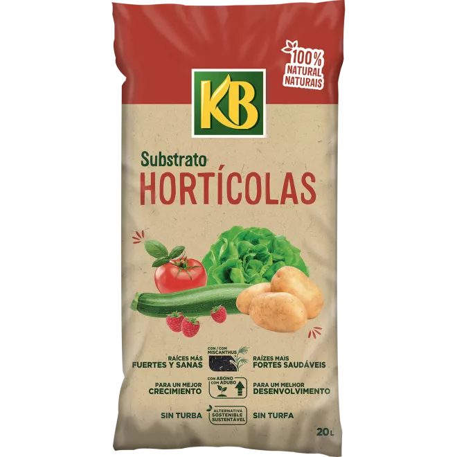 KB Sustrato horticolas main image