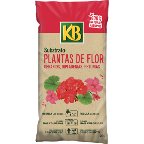 KB substrato plantas de flor main image