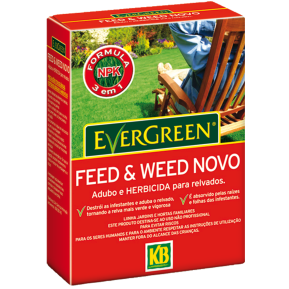 Evergreen Adubo herbicida para relvados  main image