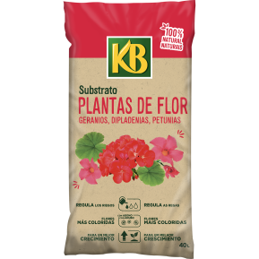 KB substrato plantas de flor main image