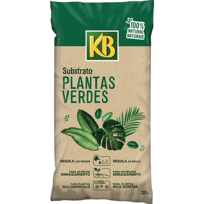 KB substrato plantas verses main image