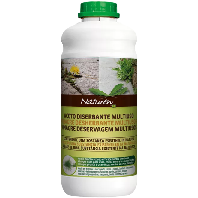 NATUREN Aceto diserbante multiuso main image